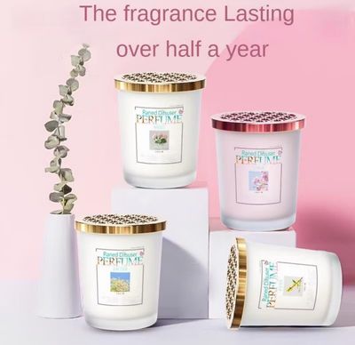 ￼Air Freshener Candle Pewangi Kereta Car Perfume Murah Pewangi Bilik Room Toilet Wangi Tahan Lama Perfume Fresh Air 5bottle