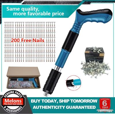 High Quality Nail Guns Steel Rivet Guns Concrete Wall Guns Tufted Nail Guns Pipe Clamp Nail Guns Tool Sets