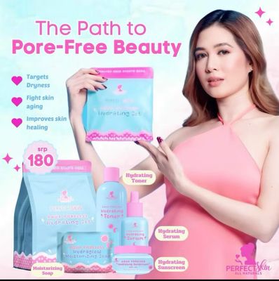 🇵🇭PerfectSkin Aqua Hydrating Set
