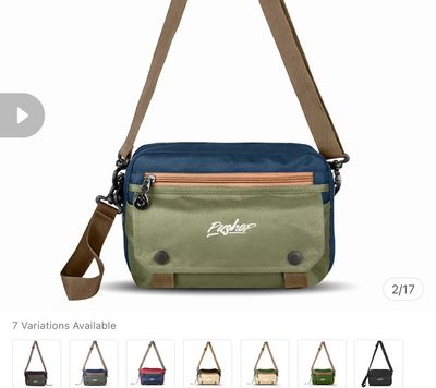 ￼Razo Pushop Casual Slingbag Sling Bag
