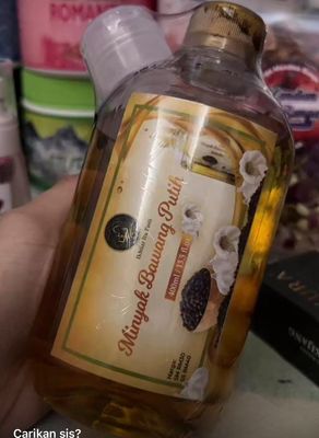 Minyak Bawang Putih
