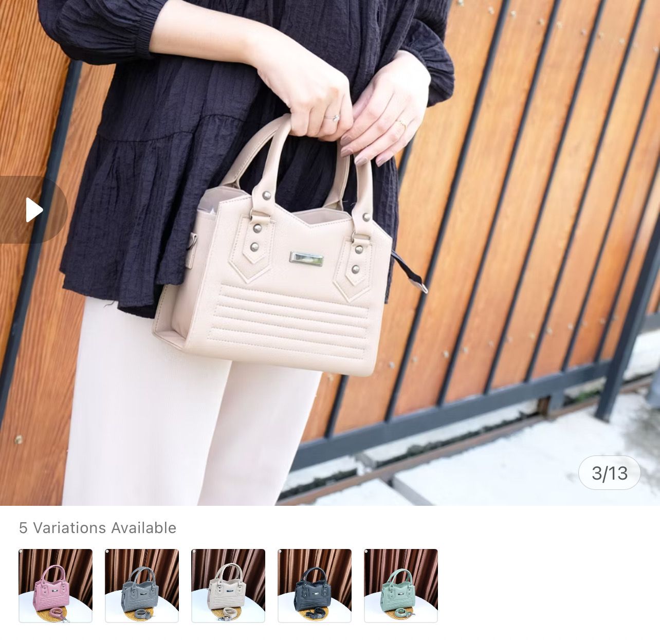 LOKAL Luna AURA [ Select Local ] Claudia New DK 44 Women&#39;s Square Tote Bags Contemporary Crossbody Bags Latest Fashion Bags Bags
