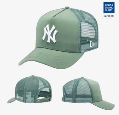 Vnxk company mesh baseball cap (Caps) - unisex sporty NY embroidered men&#39;s hat with personality