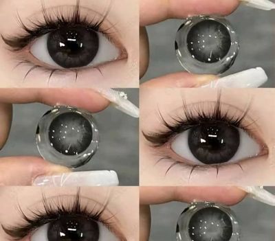 Contact Lens (No Degree)