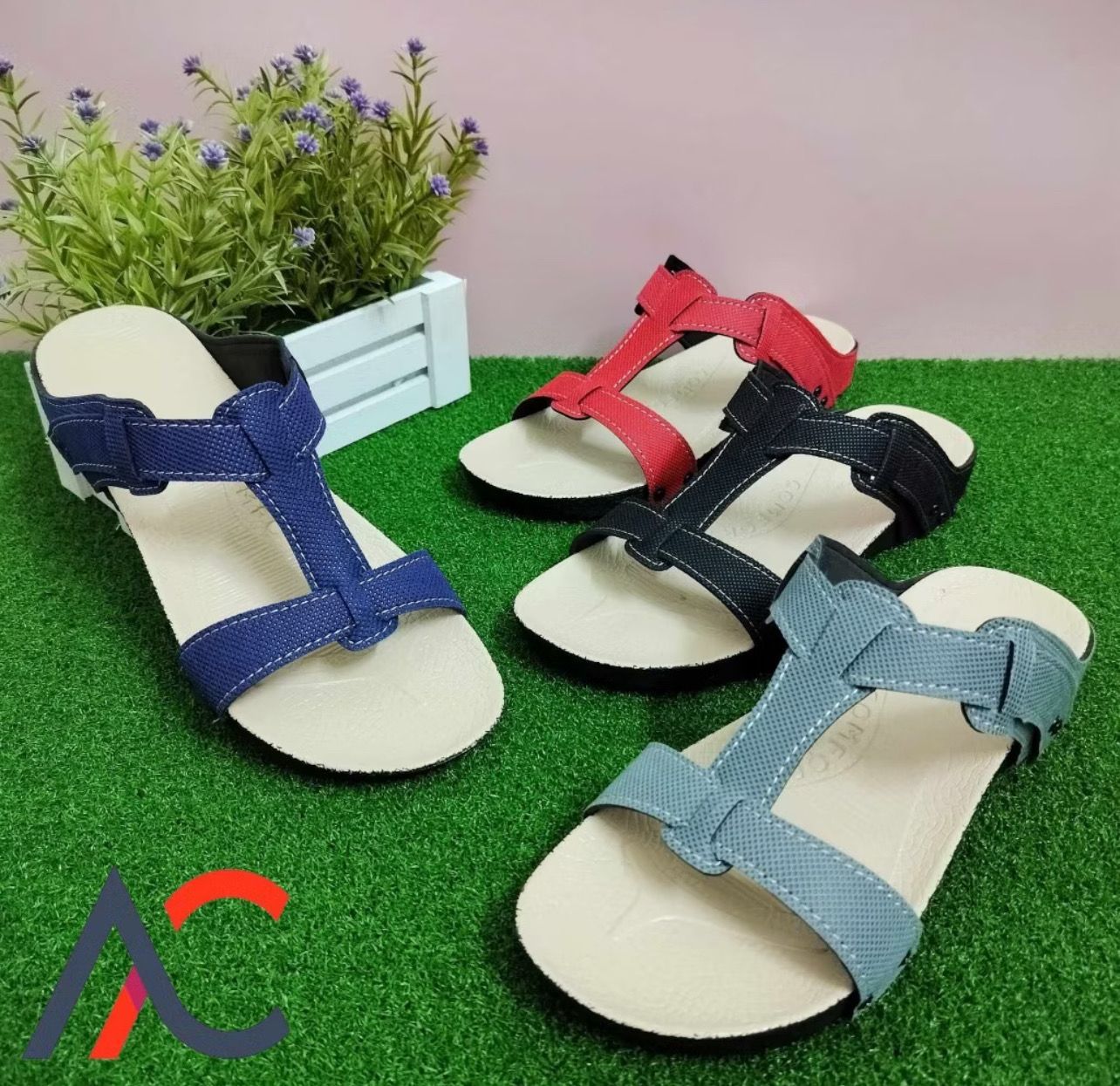 [Ready Stock][Women]Women Fashion Casual Slipper Multi Colour Women Fashion Shoes $10.00
