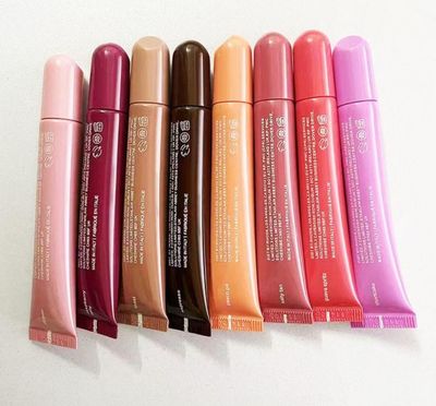 HAPPYUU Lip Gloss, Hydrating Rhode Lipstick, Shiny Moisturizing Liquid  Lip Glaze 4pcs $10.00