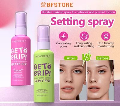 ￼3 bottle $10.00 - 60g Maycheer Facial Mist Rehydrating Spray + Makeup Setting Spray for All Skin 定妆喷雾