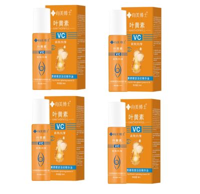 4 bottle $10.00🔥Limited discount🔥【Firming/Anti-wrinkle】Dr. Xiangmei Lutein Eye Essence Oil/叶黄素淡纹眼部精华油 Relieve fatigue eye oil/ Lighten