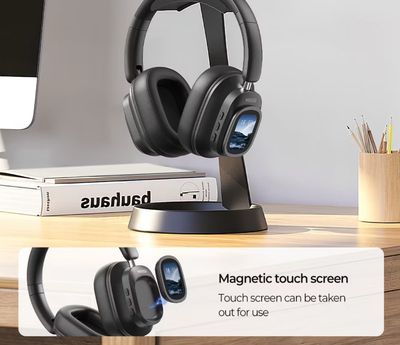 ￼MINISO G90 Wireless Bluetooth Headset Wireless Stereo Noise Reduction Waterproof With mic Suitable For Android IOS PC