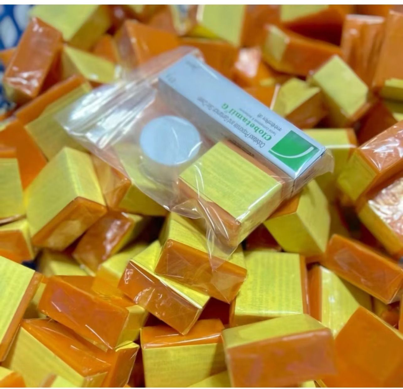 20 set - $48.00, 5sets Soap Cream Set