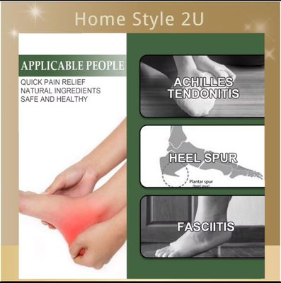 3 btl $10.00 - Pain Relieving Foot Spray Foot Relieve Bone Stability Spray Semburan Kaki Menghilangkan Sakit