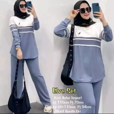 PROMO $10.00 ONE SET OF NEWEST ELVE POLO//Current ADULT WOMEN&#39;S SET