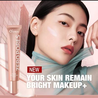 5pcs $10.00 - Der j&amp;Ocheal Anti-Pore Blurring Makeup Primer: Pore Minimizing, Oil Control, Smoothing, Long-Lasting, Matte Finish - Professional Makeup Base, Skin Perfecting