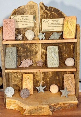 Moontribe Olive Oil Soap Beach Box