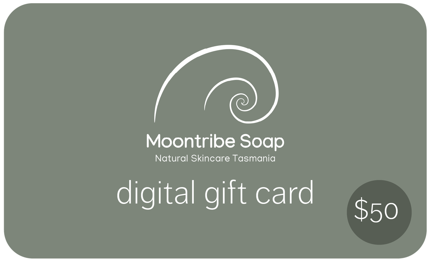Gift card