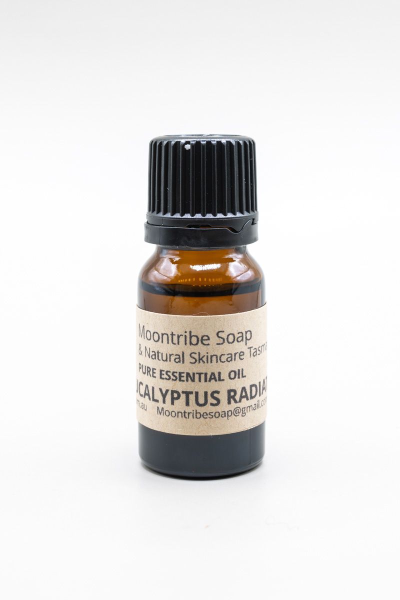 Eucalyptus Radiata Essential Oil 10 ml