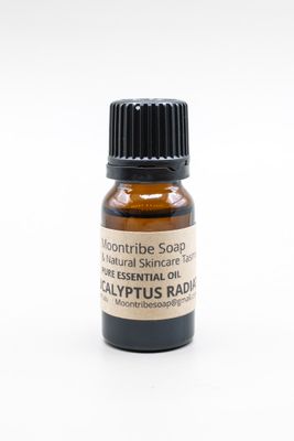 Eucalyptus Radiata Essential Oil 10 ml
