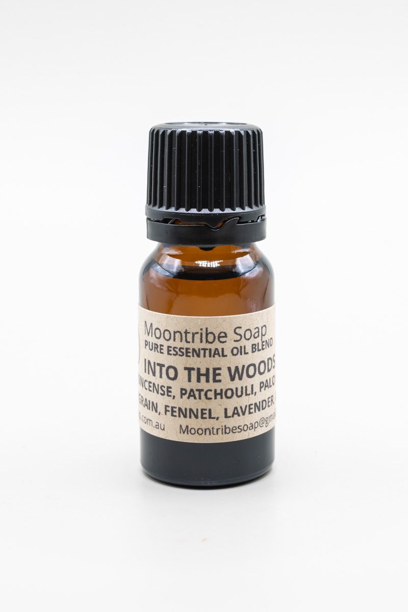 Into the Woods Blend (Essential Oil Blend)