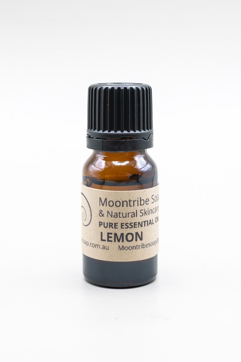 Lemon Essential Oil