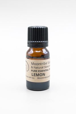 Lemon Essential Oil