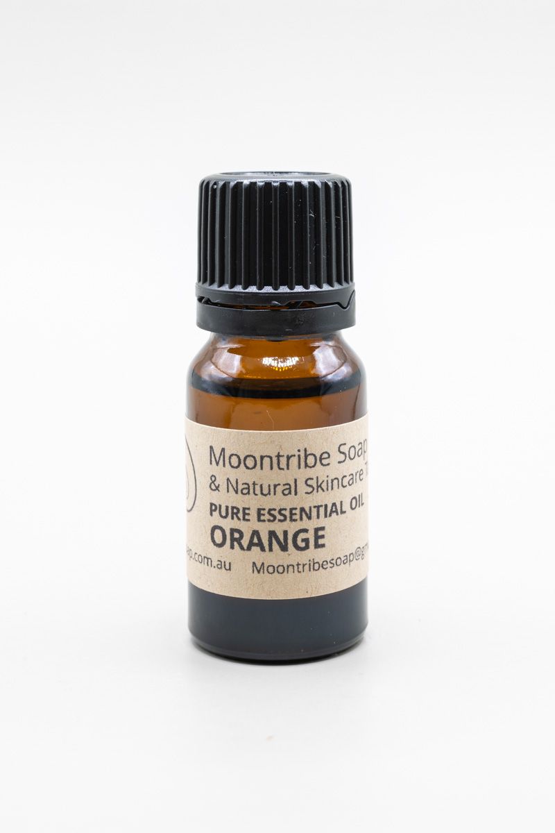 Orange Essential Oil