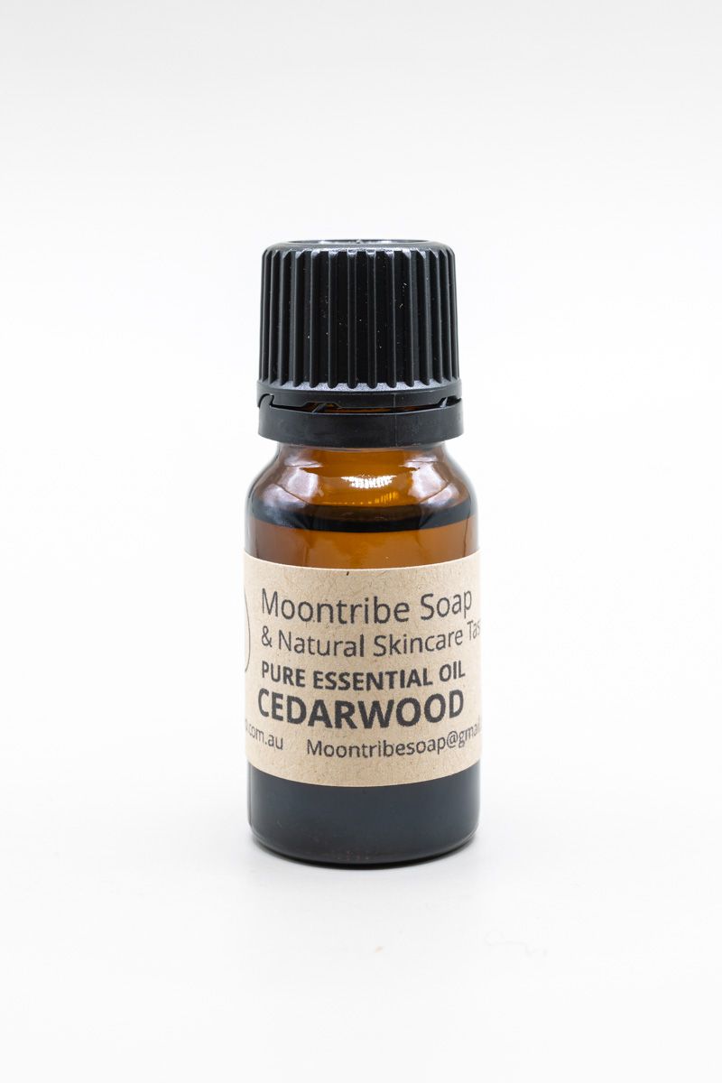 Cedarwood Essential Oil