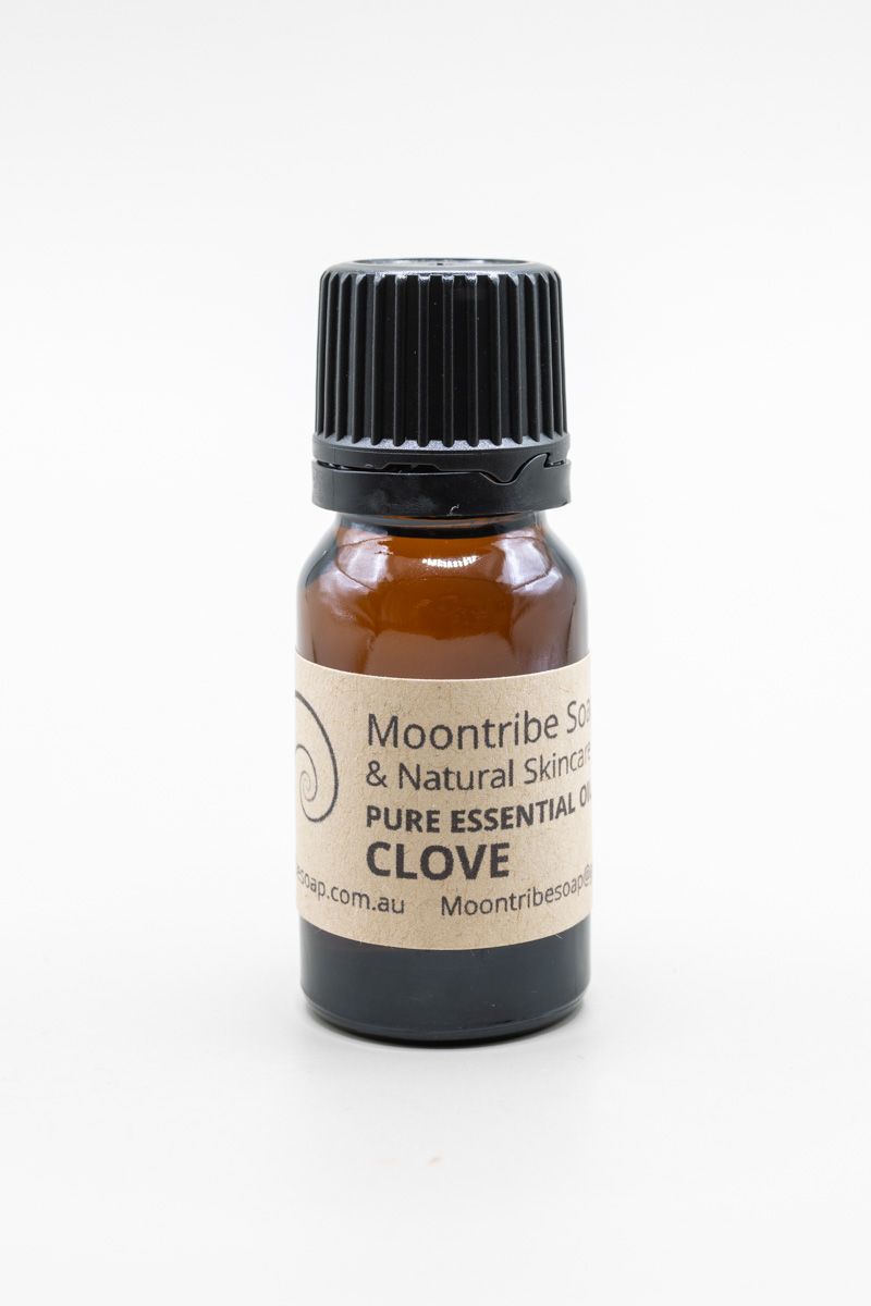 Clove Essential Oil 10ml