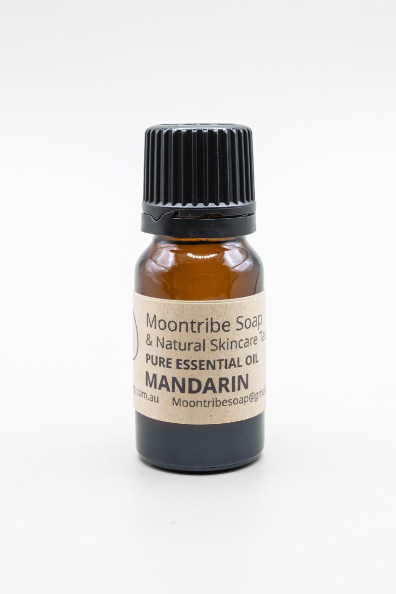 Mandarin Essential Oil