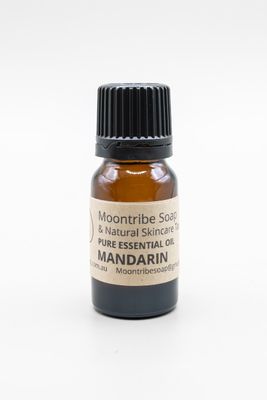 Mandarin Essential Oil
