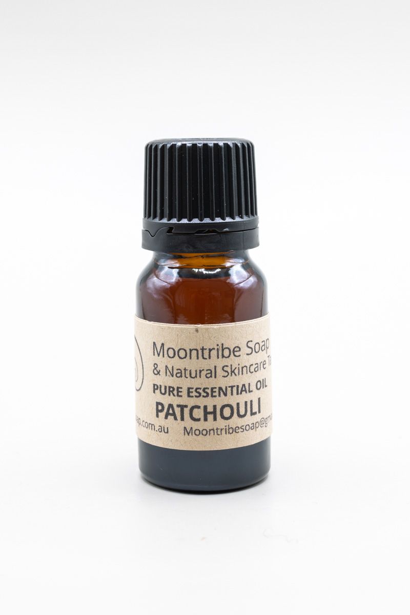 Patchouli Essential Oil