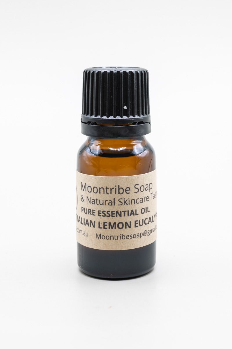 Australian Lemon Scented Eucalyptus Essential Oil