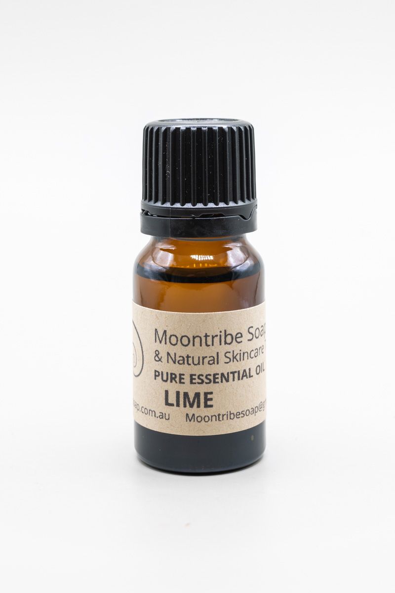 Lime Essential Oil