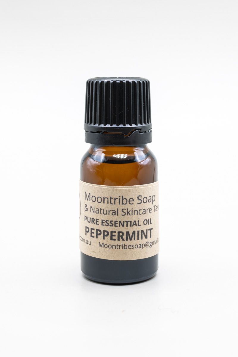 Peppermint Essential Oil