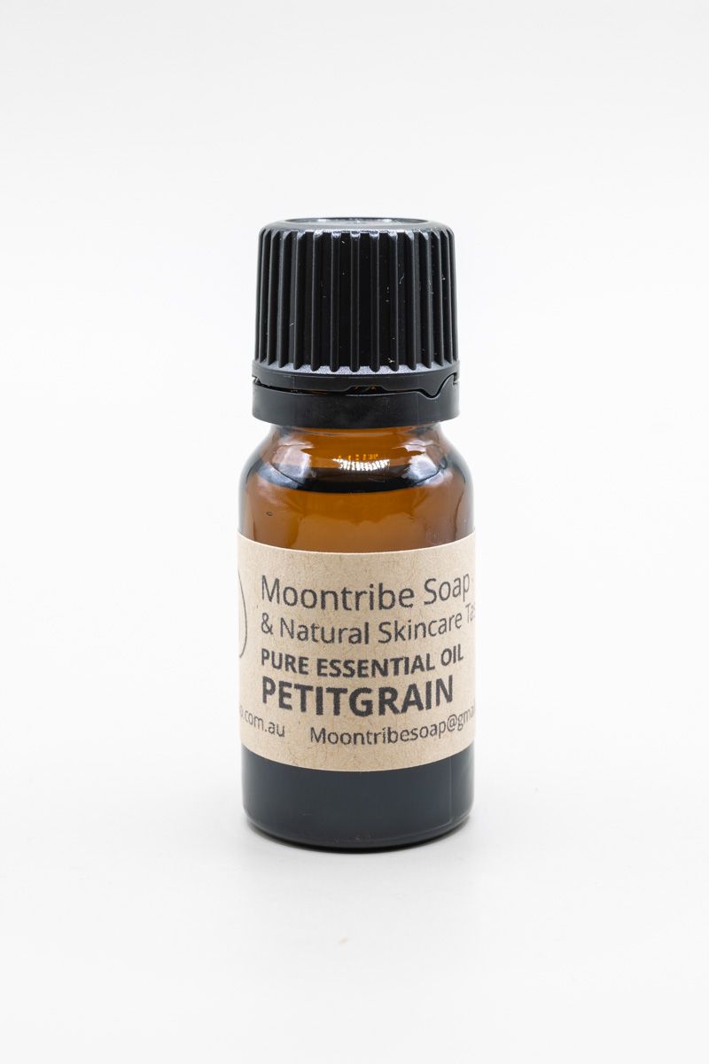 Petitgrain Essential Oil