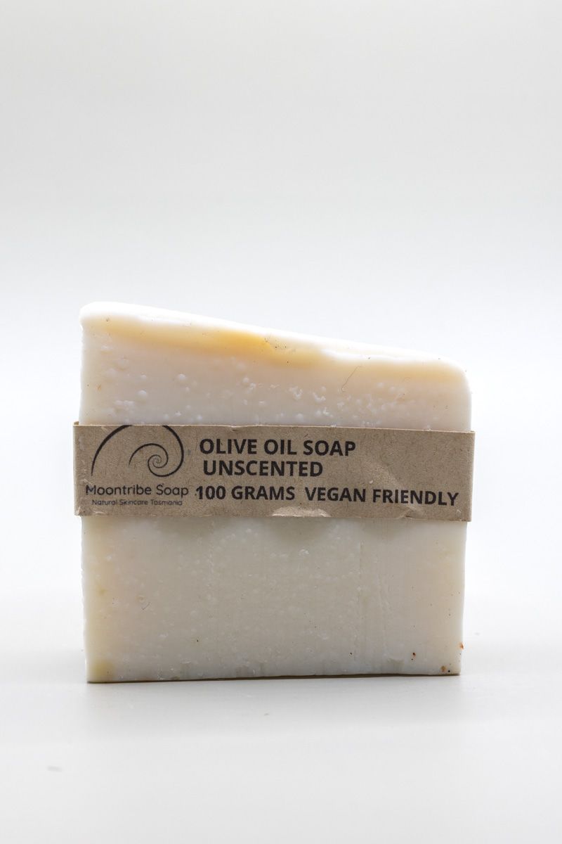 Olive Oil Soap Unscented