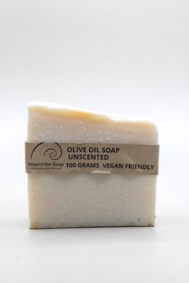 Olive Oil Soap Unscented
