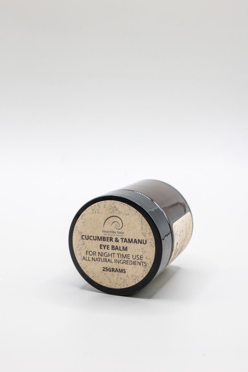 Cucumber and Tamanu Eye Restore Balm