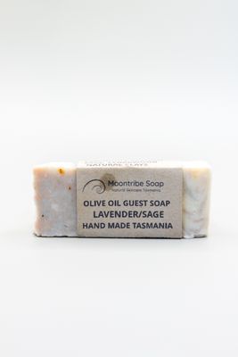 Olive Oil Guest Soap