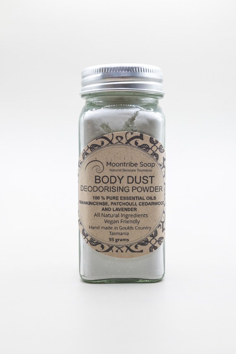Body Dust - Deodorising Powder 55 grams