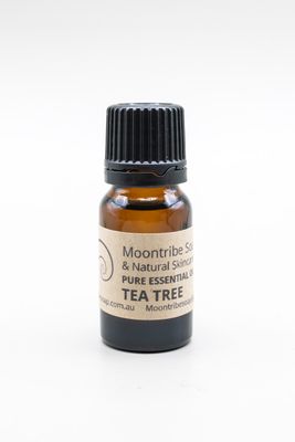 Tea Tree Essential Oil 10 ml