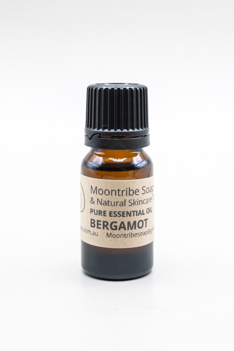 Bergamot Essential Oil 10 ml