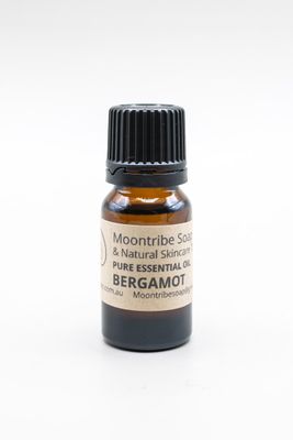 Bergamot Essential Oil 10 ml