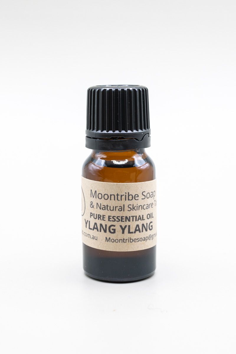 Ylang Ylang Essential Oil 10 ml