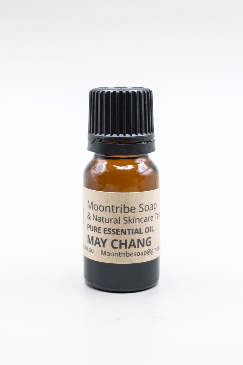 May Chang Essential Oil 10 ml