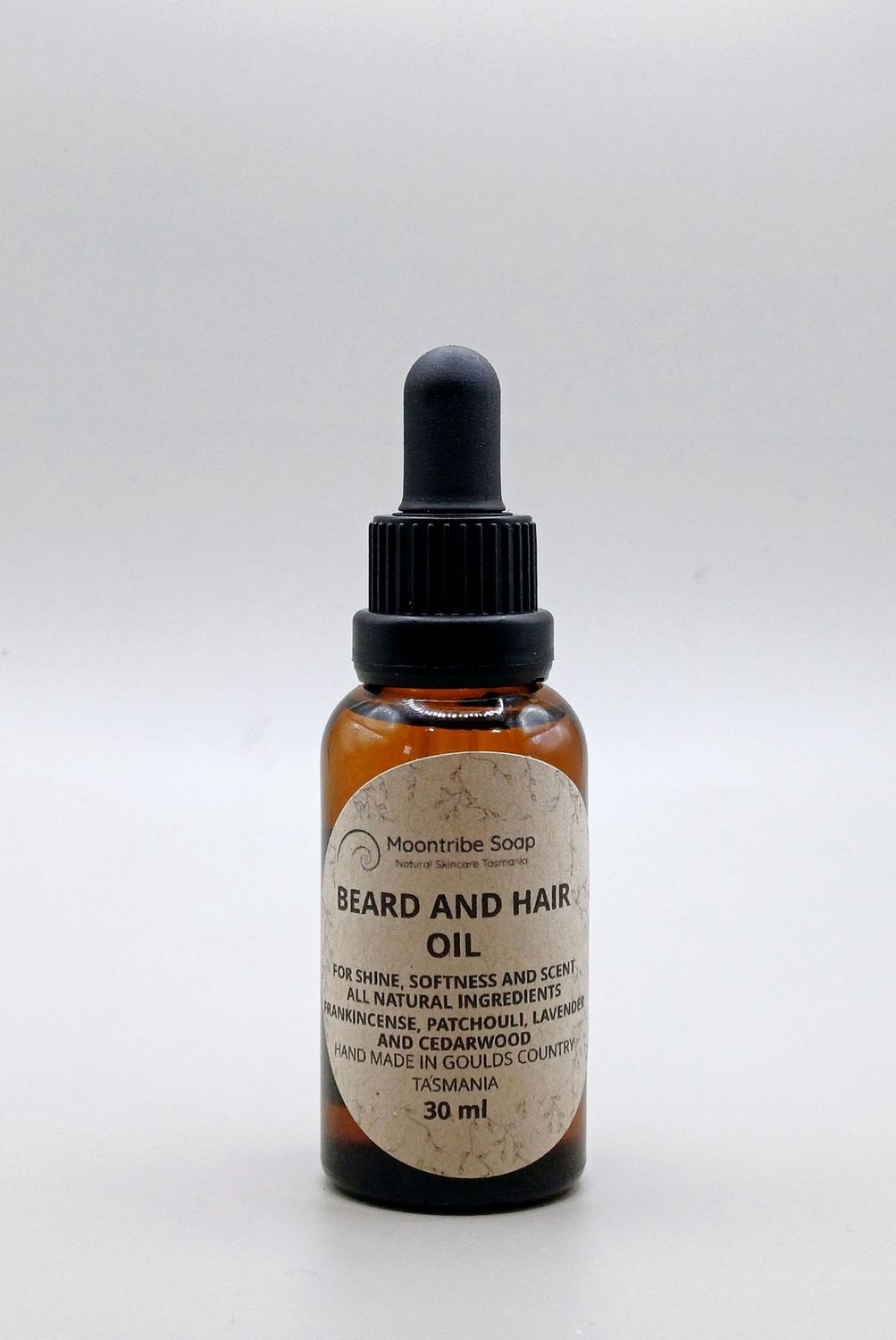Beard and Hair Oil