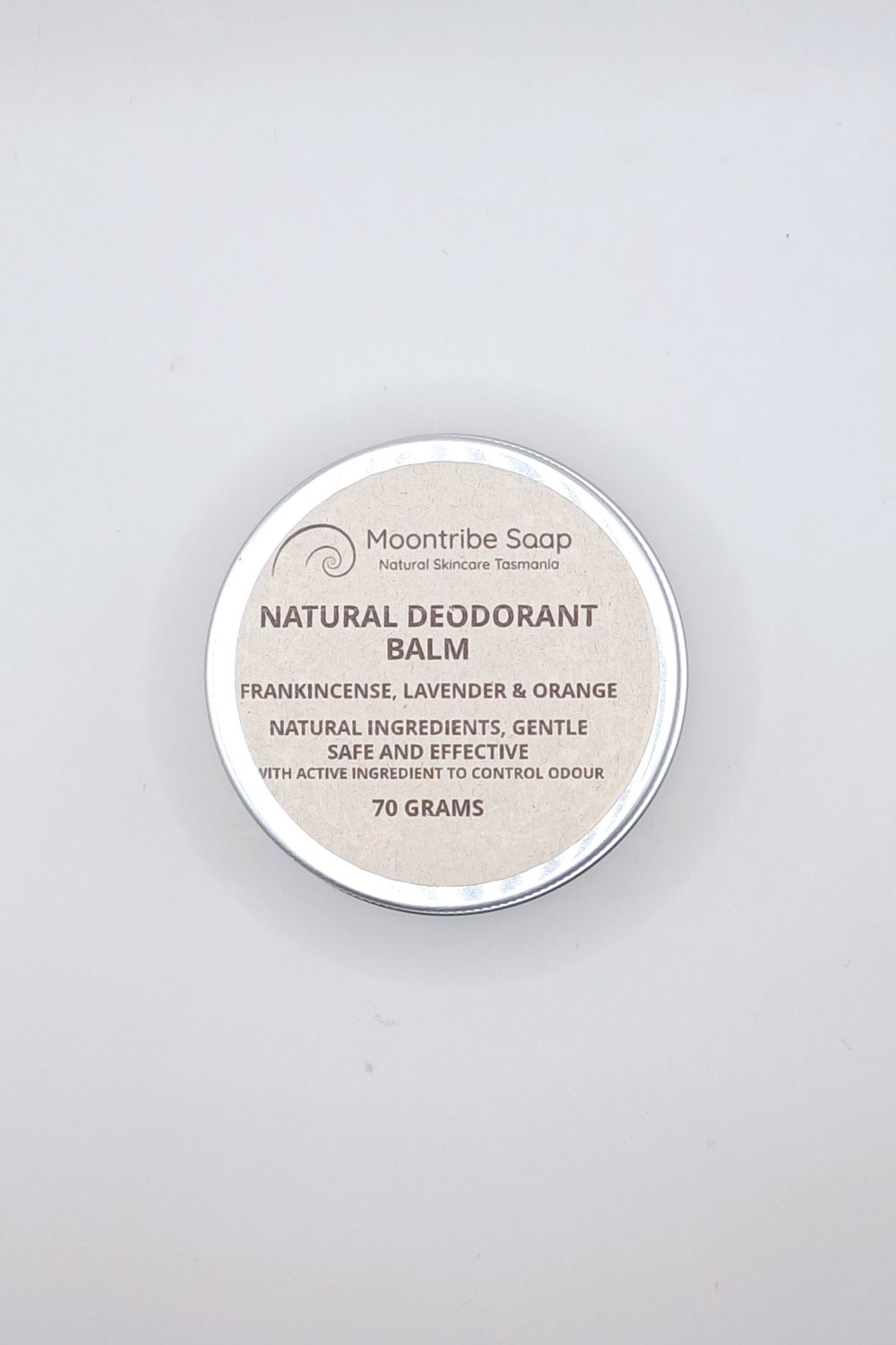 Deodorant Balm