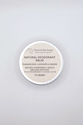 Deodorant Balm