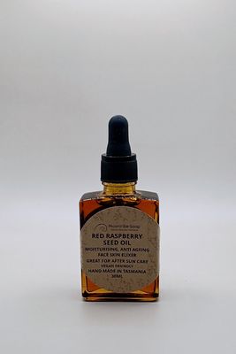 Red Raspberry Seed Oil