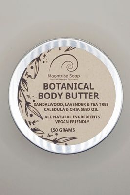 Botanical Body Butter