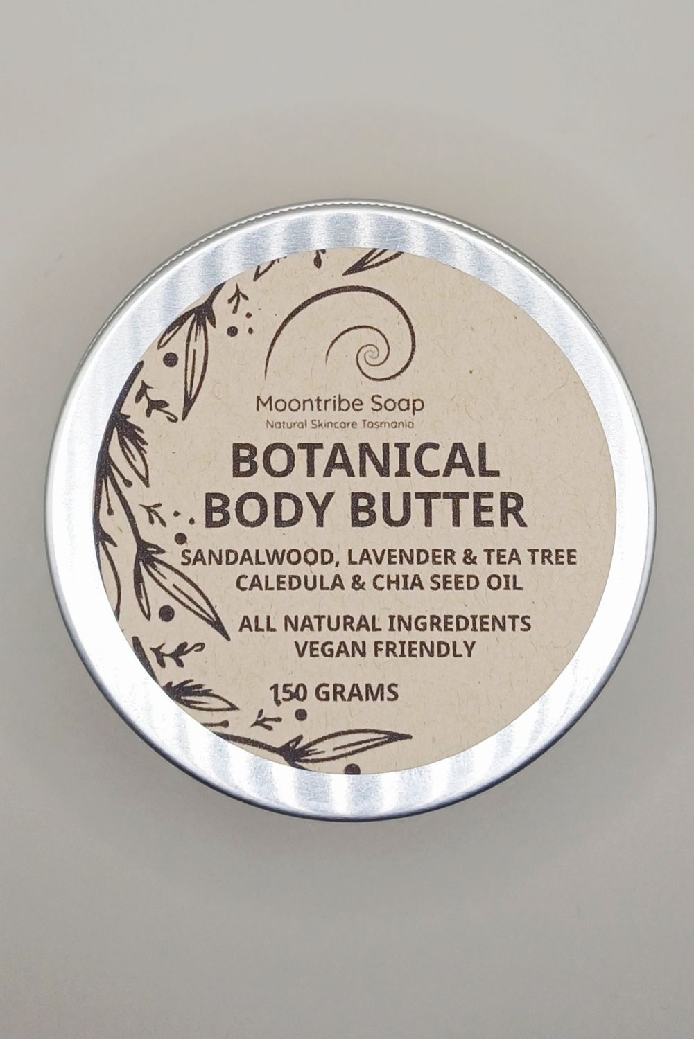 Botanical Body Butter